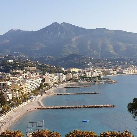 Le Phoebus Roquebrune-Cap-Martin Exterior photo