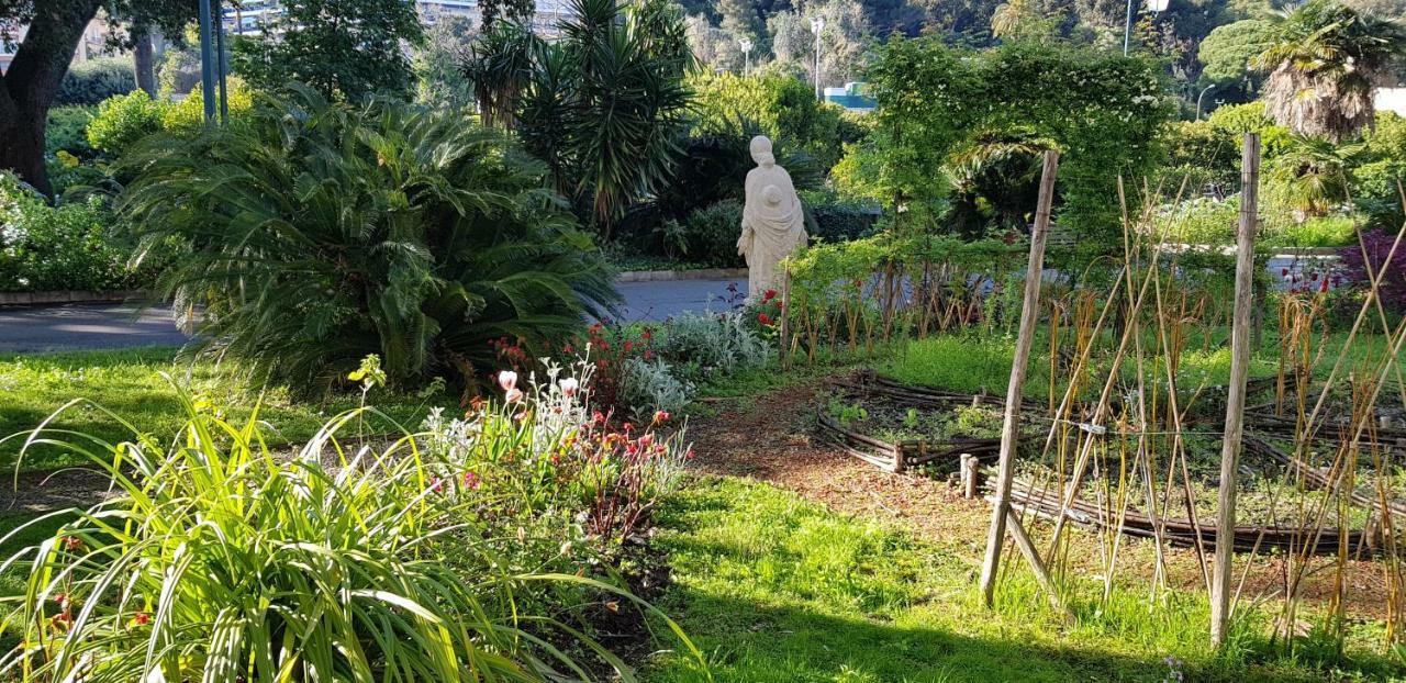 Le Phoebus Roquebrune-Cap-Martin Exterior photo