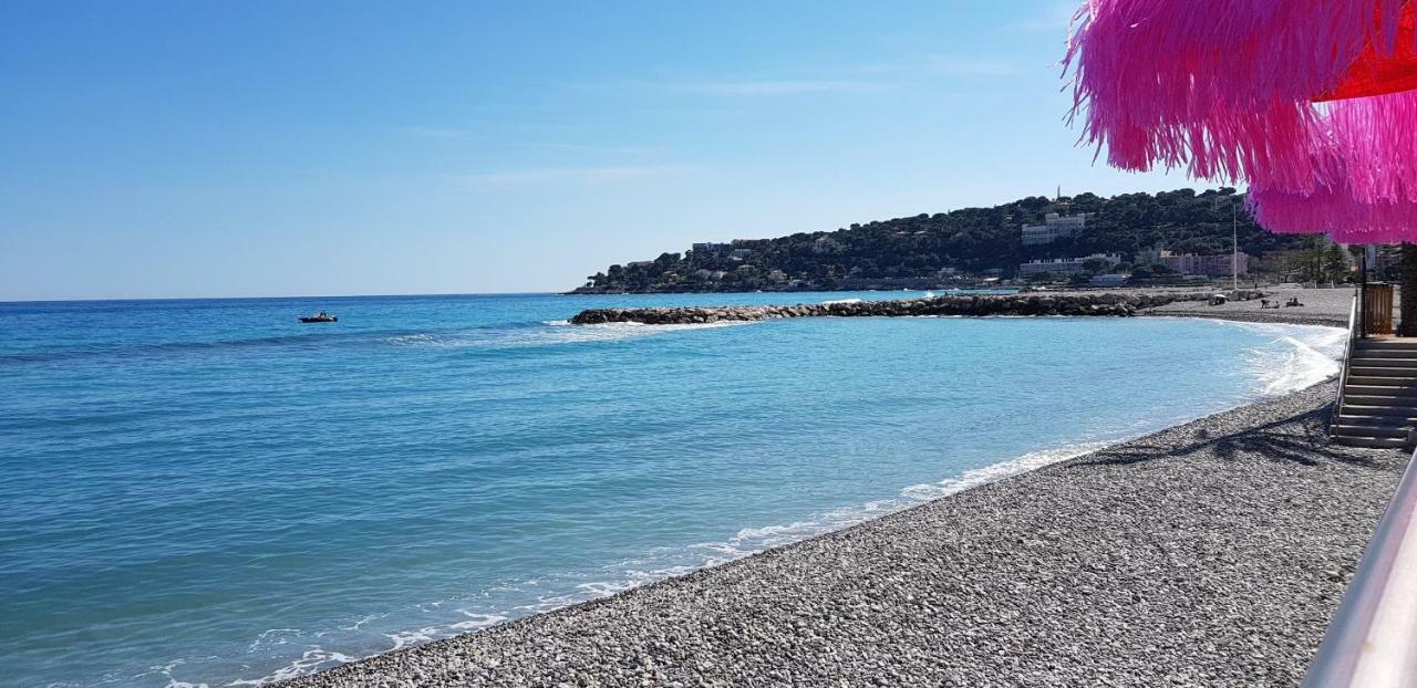 Le Phoebus Roquebrune-Cap-Martin Exterior photo