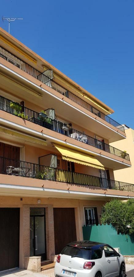 Le Phoebus Roquebrune-Cap-Martin Exterior photo