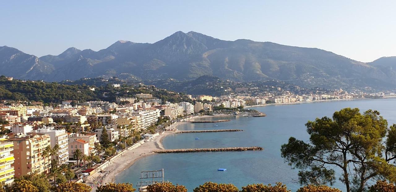 Le Phoebus Roquebrune-Cap-Martin Exterior photo